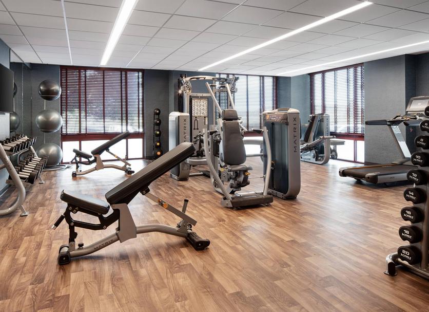 Gym Foto
