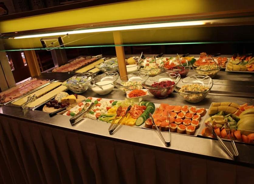 Buffet Foto