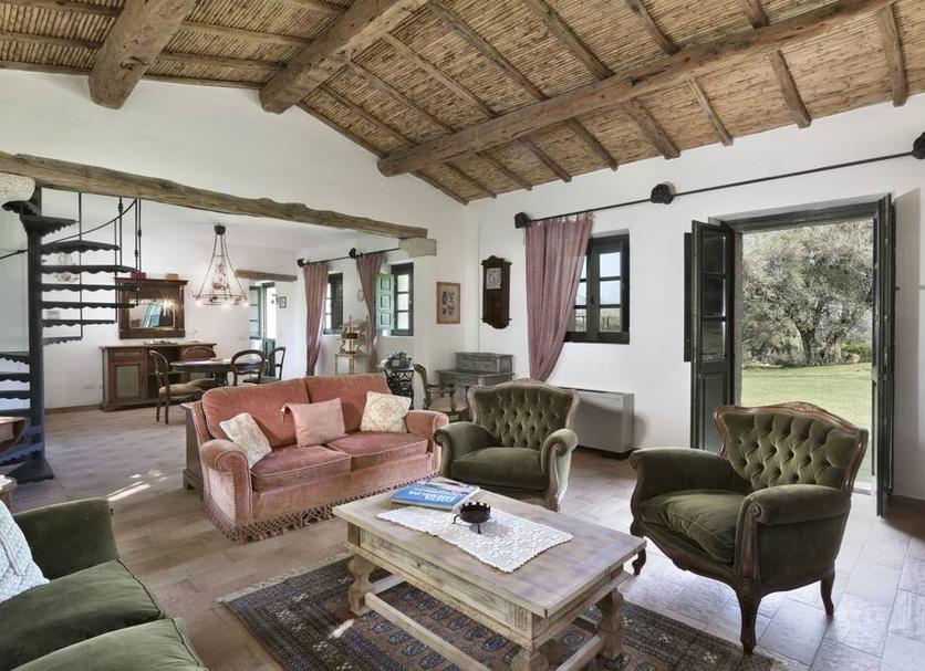 Sala de estar Foto