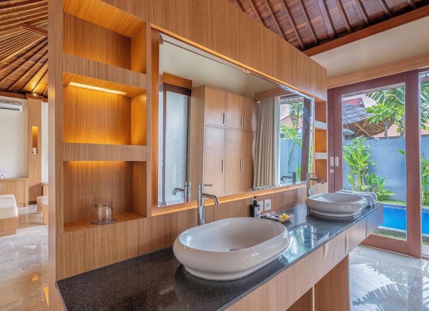 Baño Foto