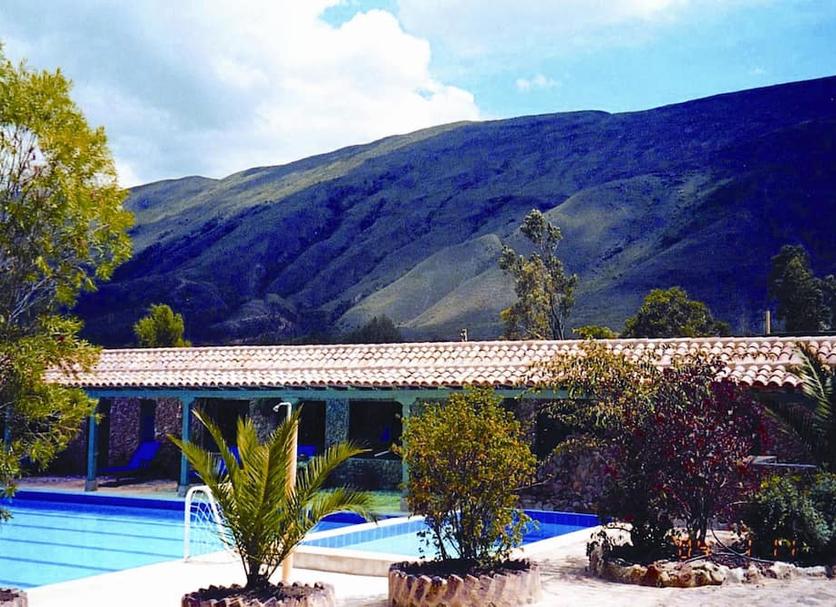 Vista del exterior Foto