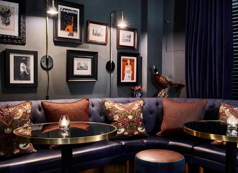 Lounge Foto