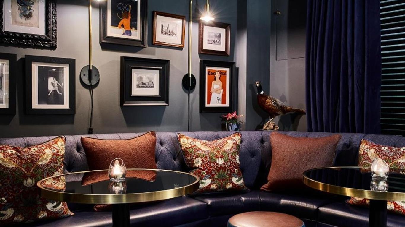 The Tophams Hotel