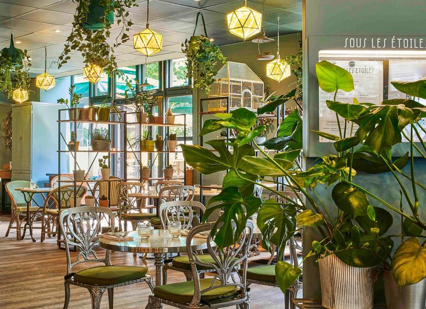 Restaurante Foto