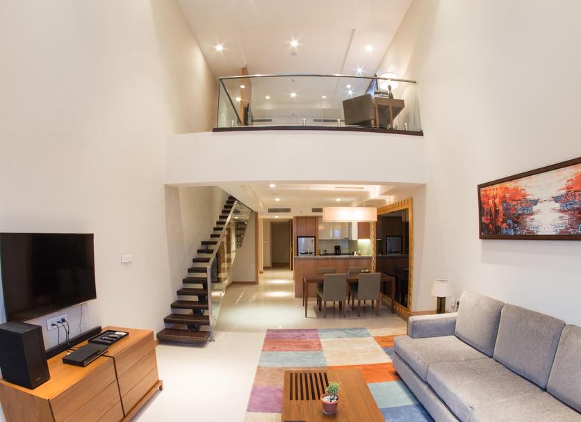 Sala de estar Foto