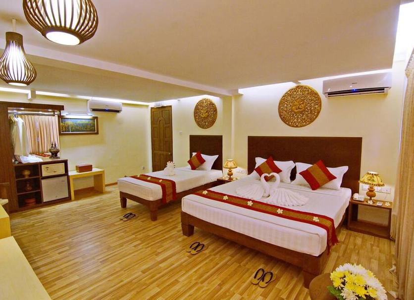 Habitación Foto