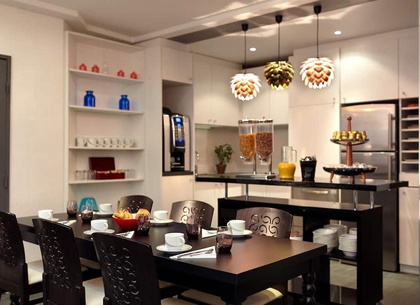 Comedor Foto