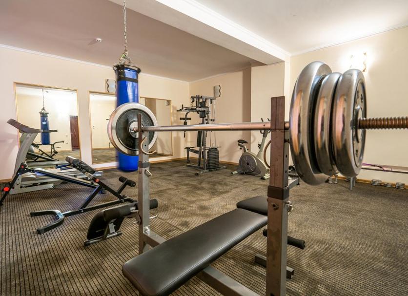 Gym Foto