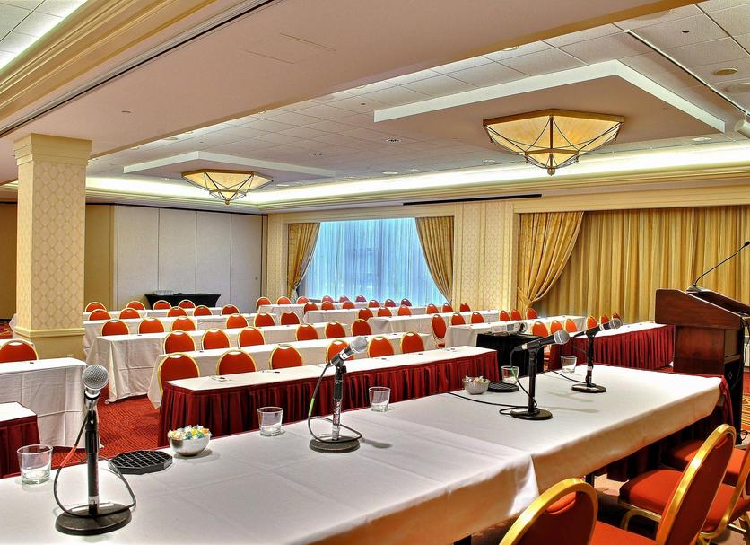 Sala de conferencias Foto
