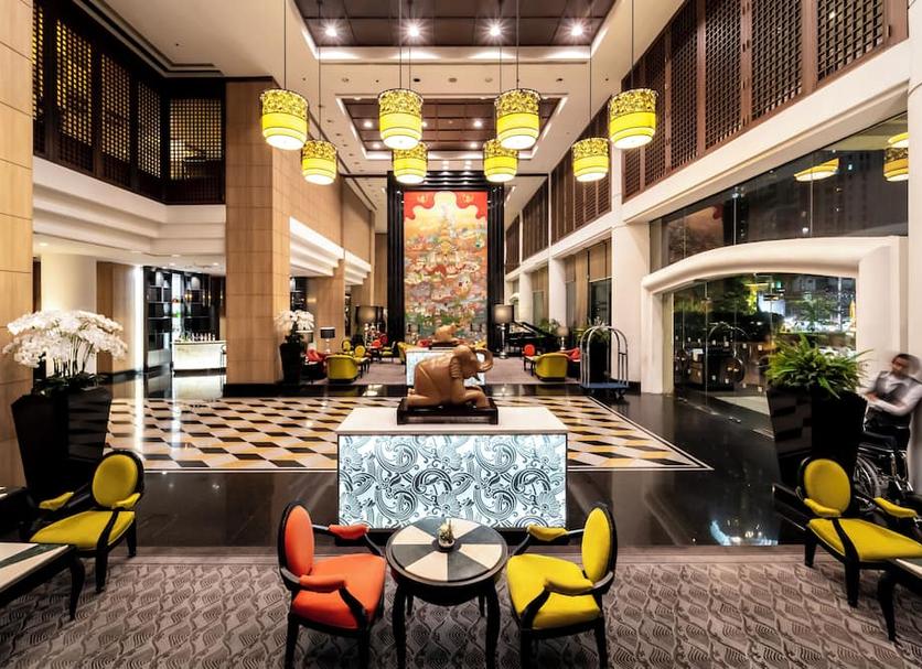 Lobby Foto