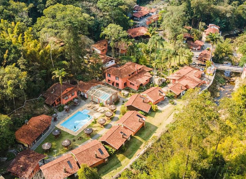 Vista del exterior Foto