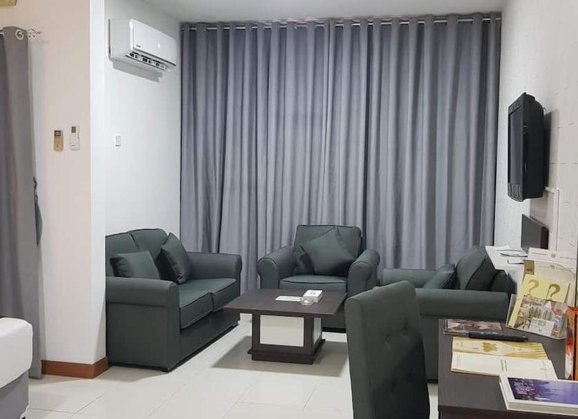 Sala de estar Foto