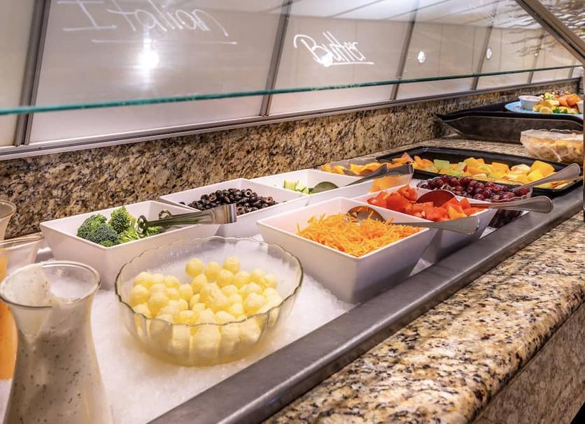 Buffet Foto