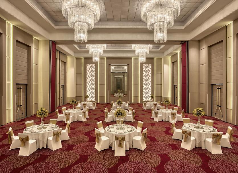 Sala de banquetes Foto