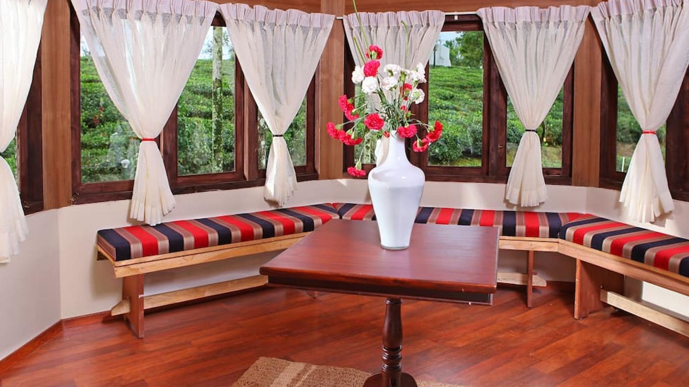 Carmelia Haven Resort Thekkady