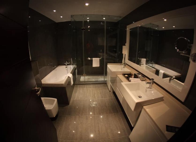 Baño Foto