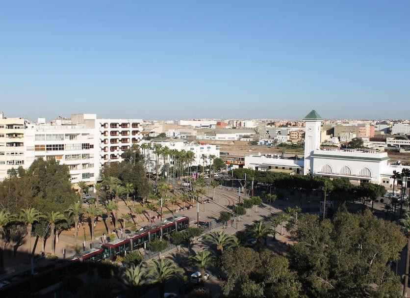 Vista del exterior Foto