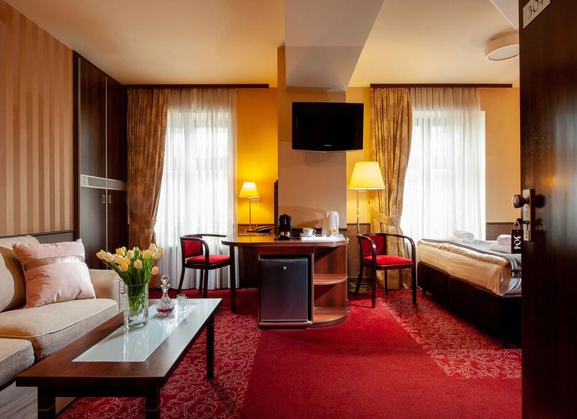 Habitación Foto