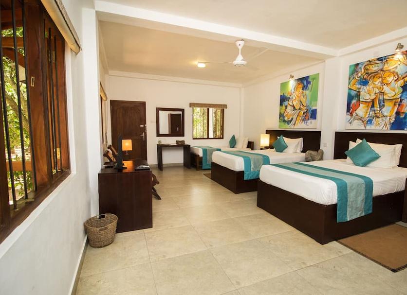 Habitación Foto