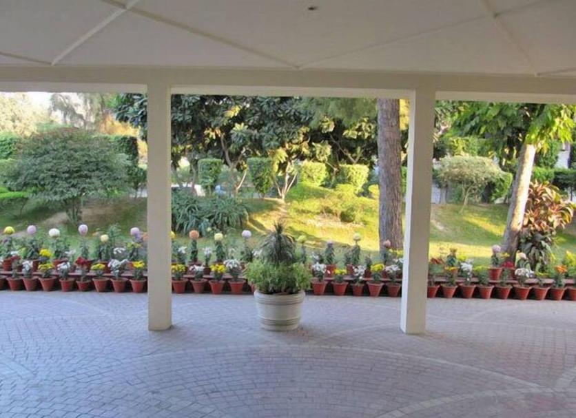 Vista del exterior Foto