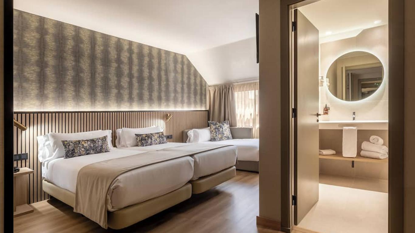 Rafaelhoteles Piramides