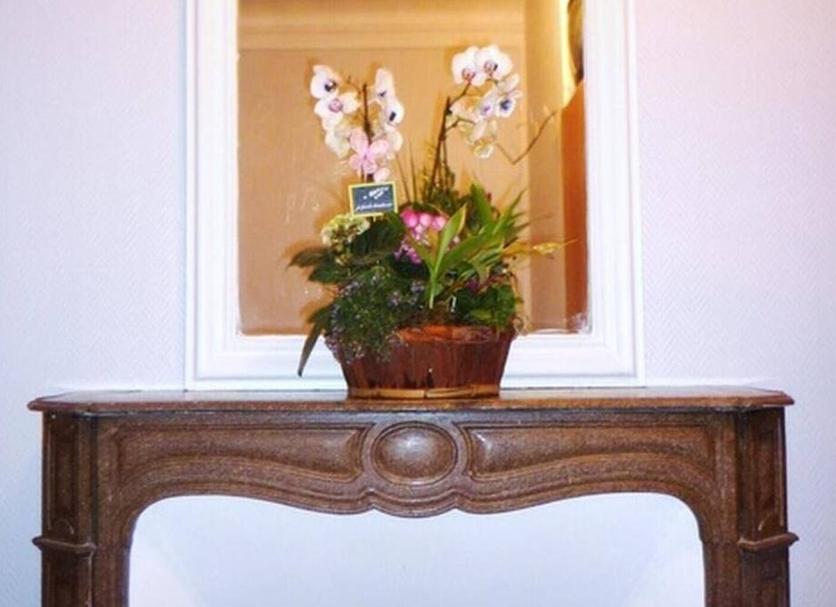 Servicio de la habitación Foto