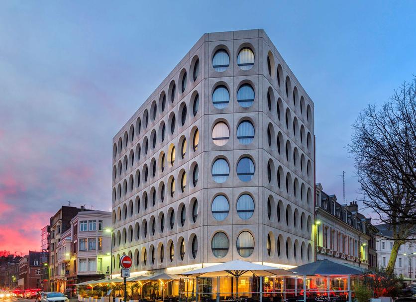 Edificio Foto