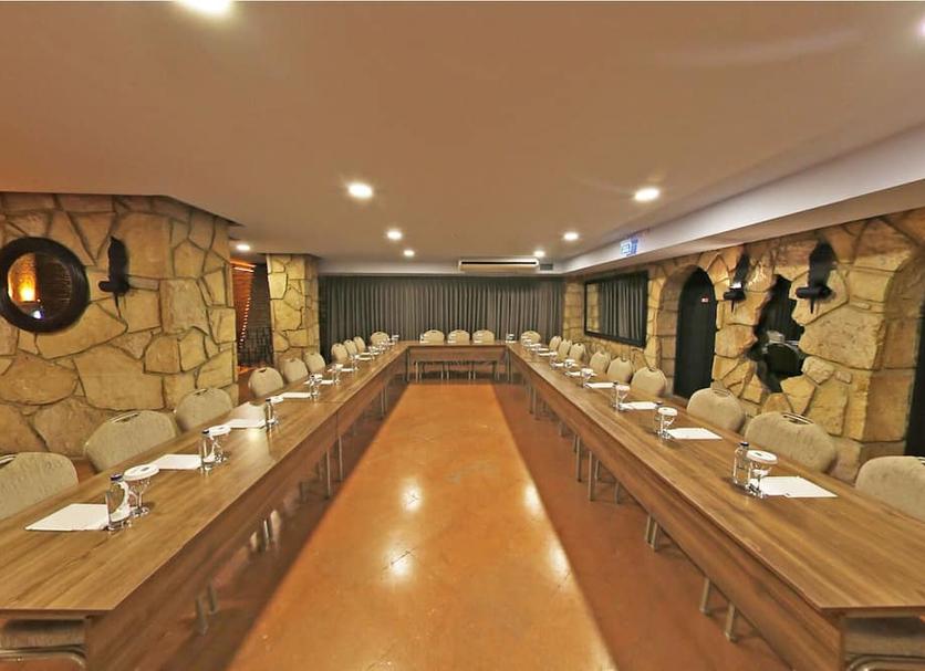 Sala de conferencias Foto