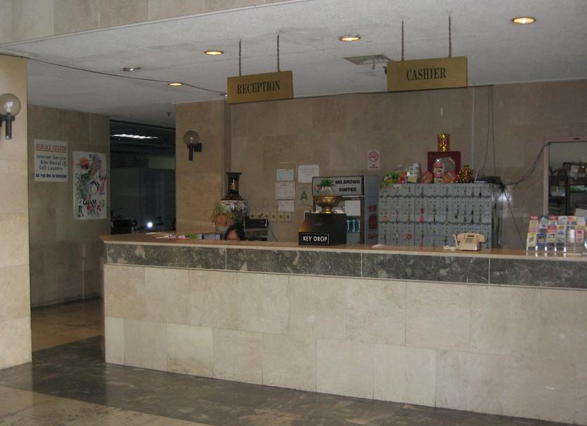 Recepción Foto