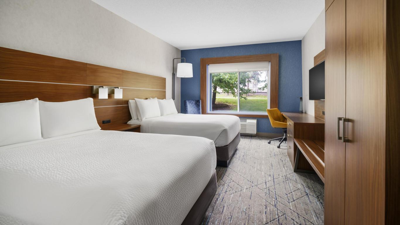 Holiday Inn Express Rochester Ne - Irondequoit