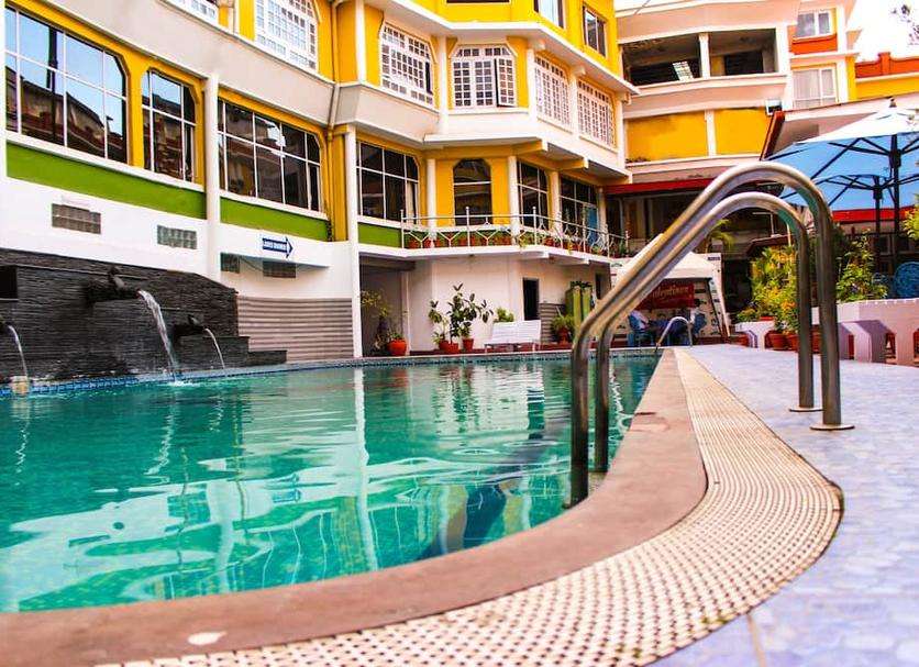 Piscina Foto