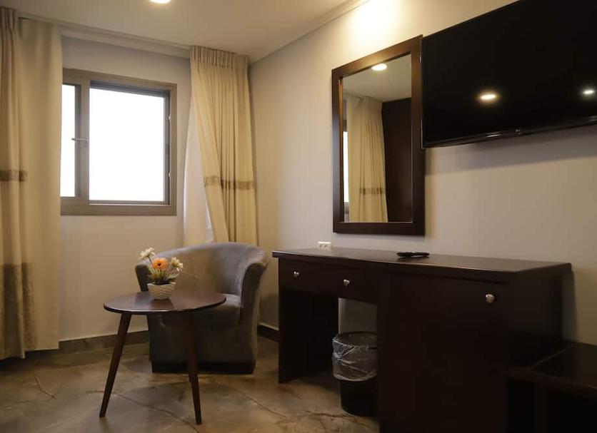 Servicio de la habitación Foto