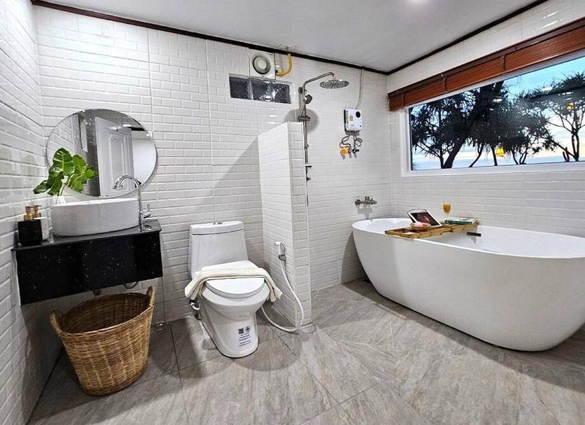 Baño Foto