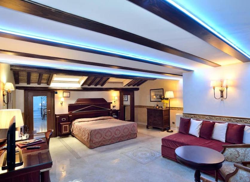 Habitación Foto