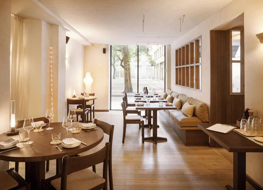 Restaurante Foto