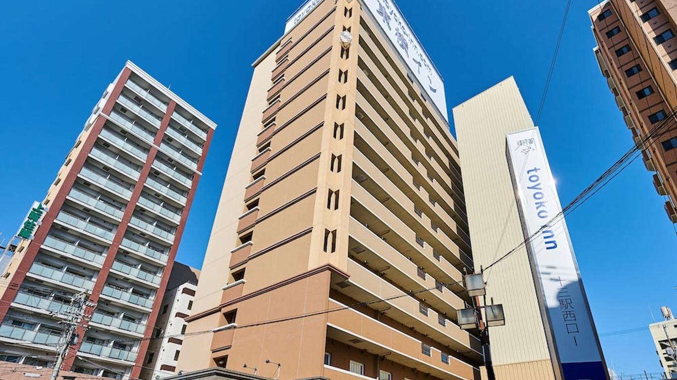 Toyoko Inn Osaka Hankyu Juso-eki Nishi-guchi No.1