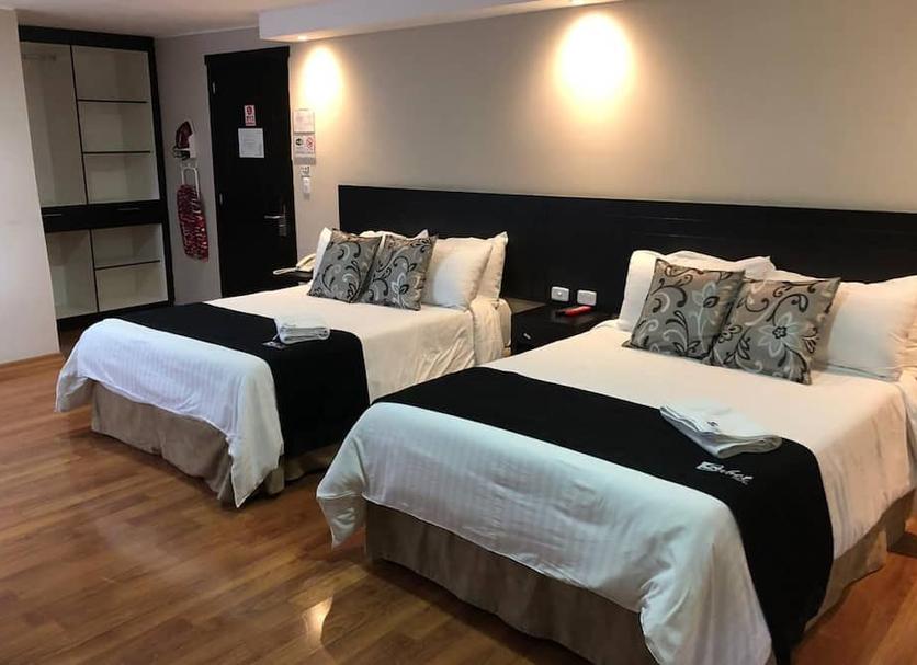 Habitación Foto