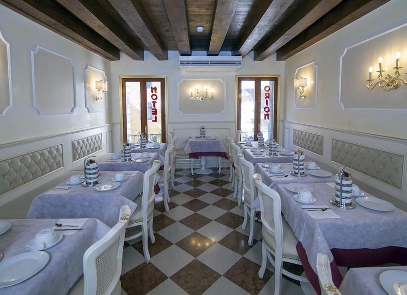Restaurante Foto