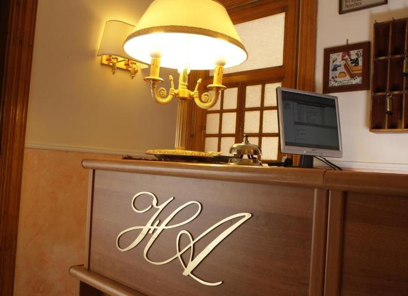 Servicio de la habitación Foto