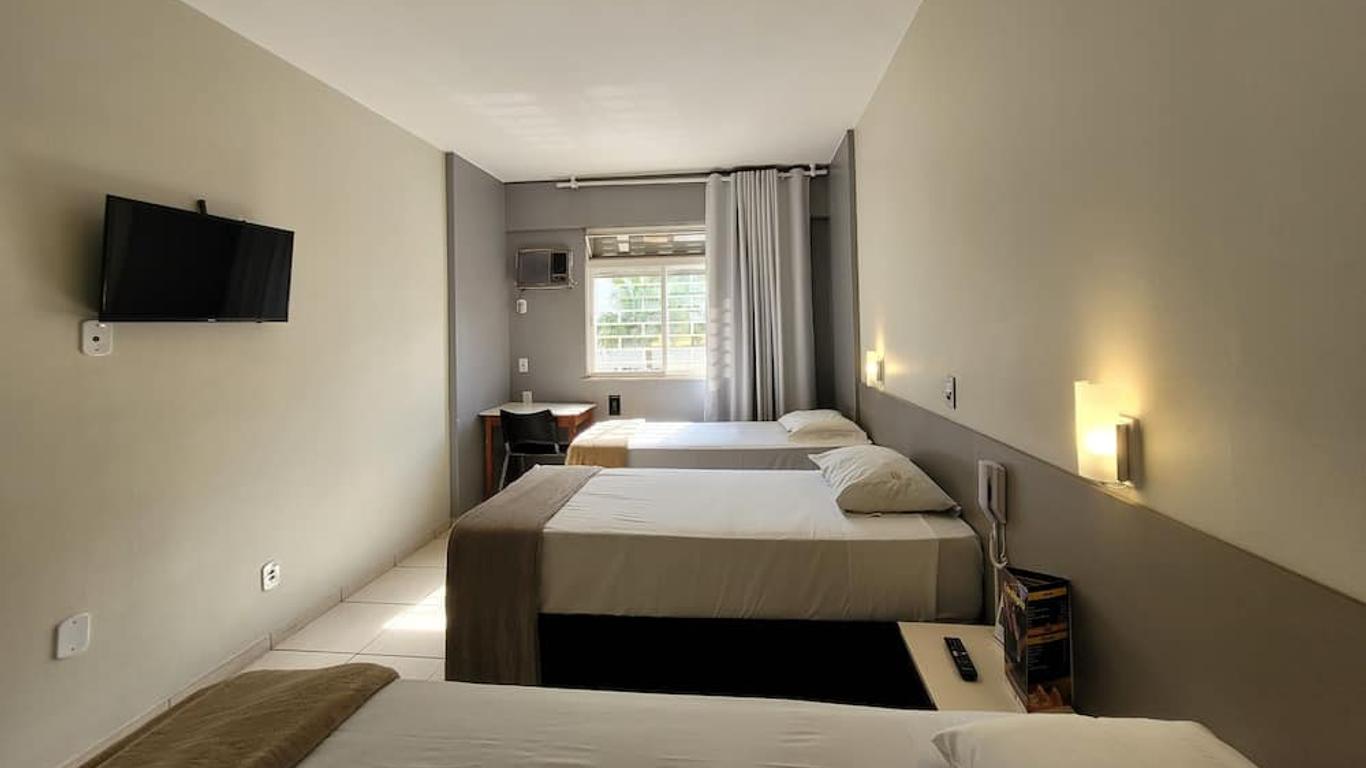 Riviera Hotel by Bsb Inn
