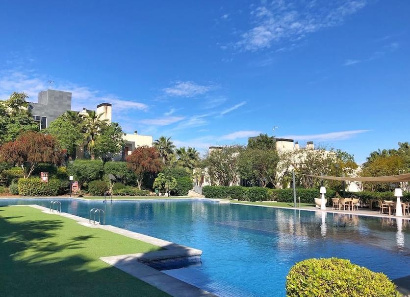 Piscina Foto