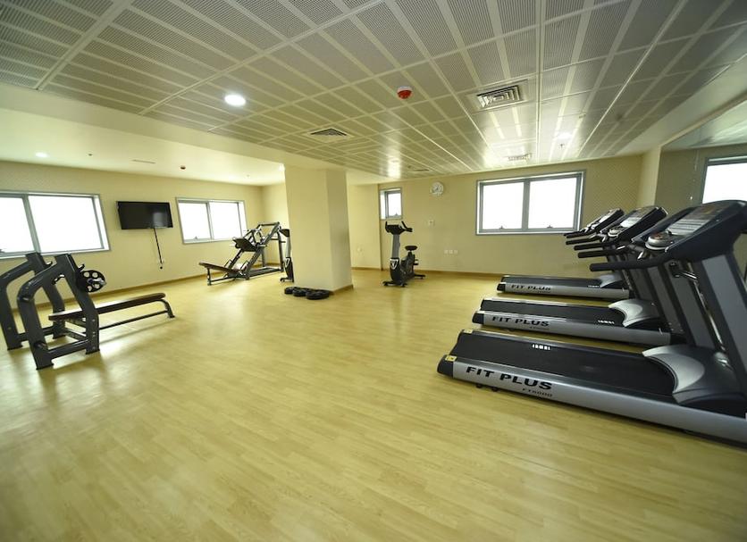 Gym Foto