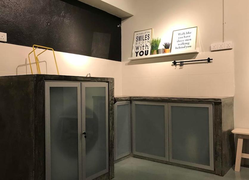 Servicio de la habitación Foto