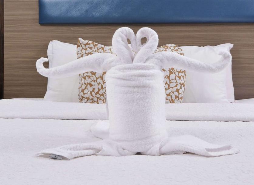 Servicio de la habitación Foto