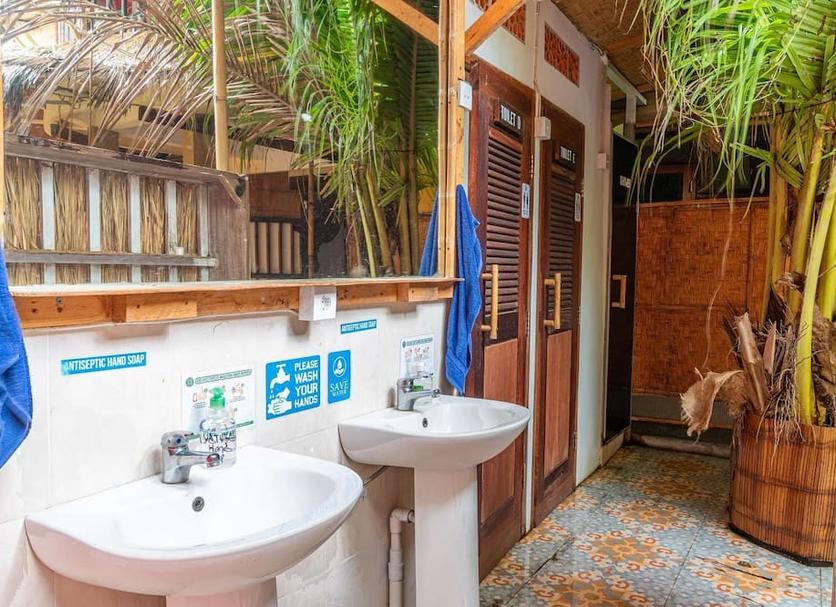 Baño Foto