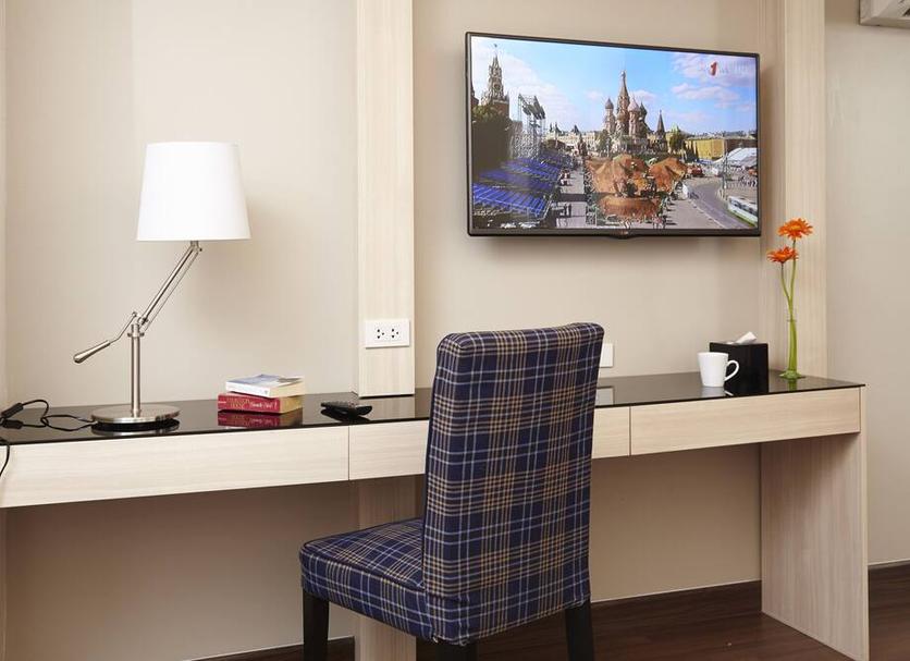Servicio de la habitación Foto