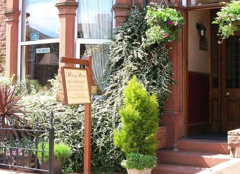 Vista del exterior Foto