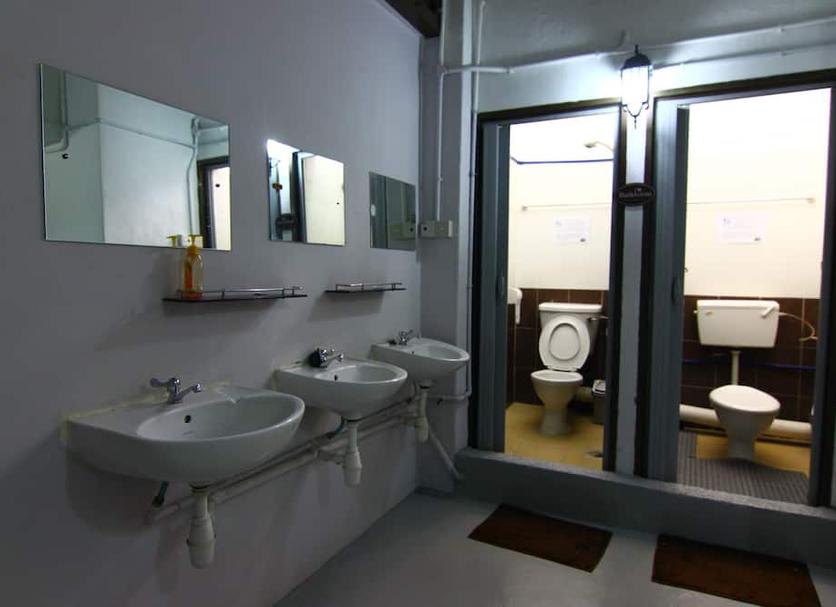 Baño Foto