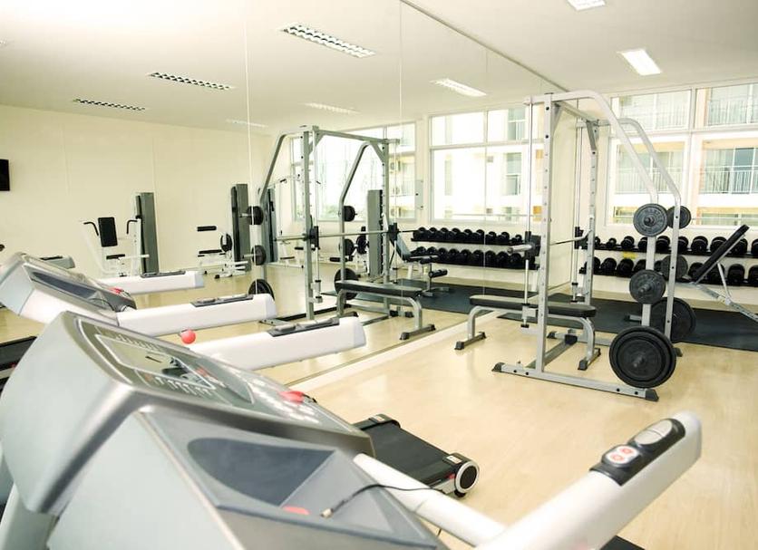 Gym Foto
