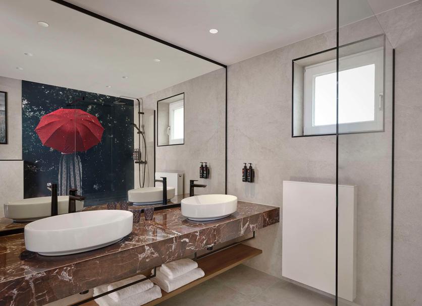 Baño Foto